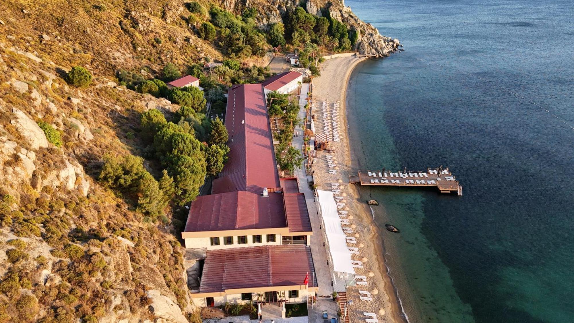 Hotel Avsa Beyazsaray Türkeli Exterior foto